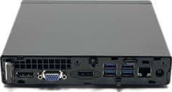 SKU: NTB0425281 Системний блок HP EliteDesk 800 G2 DM Intel Core i5 (i5-6500T) 8 Гб 256 Гб SSD Mini PC з WiFi ( Клас A-) - Image 2