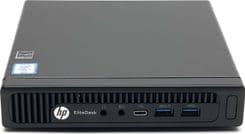SKU: NTB0425282 Системний блок HP EliteDesk 800 G2 DM Intel Core i5 (i5-6500T) 8 Гб 256 Гб SSD Mini PC з WiFi ( Клас A-) - Image 3