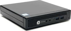 SKU: NTB0425284 Системний блок HP EliteDesk 800 G2 DM Intel Core i5 (i5-6500T) 8 Гб 256 Гб SSD Mini PC з WiFi ( Клас A-) - Image 1