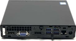 SKU: NTB0425284 Системний блок HP EliteDesk 800 G2 DM Intel Core i5 (i5-6500T) 8 Гб 256 Гб SSD Mini PC з WiFi ( Клас A-) - Image 3