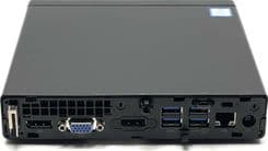 SKU: NTB0425285 Системний блок HP EliteDesk 800 G2 DM Intel Core i5 (i5-6500T) 8 Гб 256 Гб SSD Mini PC з WiFi ( Клас A-) - Image 4