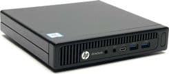 SKU: NTB0425285 Системний блок HP EliteDesk 800 G2 DM Intel Core i5 (i5-6500T) 8 Гб 256 Гб SSD Mini PC з WiFi ( Клас A-) - Image 1
