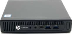 SKU: NTB0425285 Системний блок HP EliteDesk 800 G2 DM Intel Core i5 (i5-6500T) 8 Гб 256 Гб SSD Mini PC з WiFi ( Клас A-) - Image 3