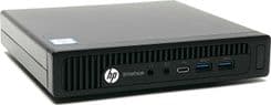 SKU: NTB0425287 Системний блок HP EliteDesk 800 G2 DM Intel Core i5 (i5-6500T) 8 Гб 256 Гб SSD Mini PC з WiFi ( Клас A) - Image 1