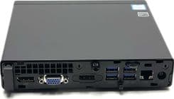 SKU: NTB0425288 Системний блок HP EliteDesk 800 G2 DM Intel Core i5 (i5-6500T) 8 Гб 256 Гб SSD Mini PC з WiFi ( Клас A-) - Image 3