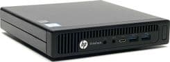 SKU: NTB0425288 Системний блок HP EliteDesk 800 G2 DM Intel Core i5 (i5-6500T) 8 Гб 256 Гб SSD Mini PC з WiFi ( Клас A-) - Image 1