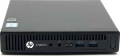 SKU: NTB0425288 Системний блок HP EliteDesk 800 G2 DM Intel Core i5 (i5-6500T) 8 Гб 256 Гб SSD Mini PC з WiFi ( Клас A-) - Image 2