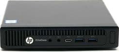 SKU: NTB0425290 Системний блок HP EliteDesk 800 G2 DM Intel Core i5 (i5-6500T) 8 Гб 256 Гб SSD Mini PC з WiFi ( Клас A-) - Image 2