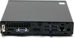 SKU: NTB0425292 Системний блок HP EliteDesk 800 G2 DM Intel Core i5 (i5-6500T) 8 Гб 256 Гб SSD Mini PC з WiFi ( Клас A-) - Image 2