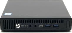 SKU: NTB0425292 Системний блок HP EliteDesk 800 G2 DM Intel Core i5 (i5-6500T) 8 Гб 256 Гб SSD Mini PC з WiFi ( Клас A-) - Image 3