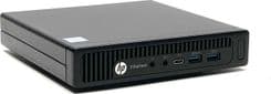 SKU: NTB0425293 Системний блок HP EliteDesk 800 G2 DM Intel Core i5 (i5-6500T) 8 Гб 256 Гб SSD Mini PC з WiFi ( Клас A) - Image 1