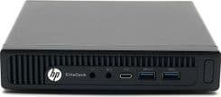 SKU: NTB0425294 Системний блок HP EliteDesk 800 G2 DM Intel Core i5 (i5-6500T) 8 Гб 256 Гб SSD Mini PC з WiFi ( Клас A-) - Image 3