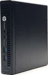 SKU: NTB0425294 Системний блок HP EliteDesk 800 G2 DM Intel Core i5 (i5-6500T) 8 Гб 256 Гб SSD Mini PC з WiFi ( Клас A-) - Image 2
