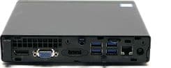 SKU: NTB0425295 Системний блок HP EliteDesk 800 G2 DM Intel Core i5 (i5-6500T) 8 Гб 256 Гб SSD Mini PC з WiFi ( Клас A-) - Image 2