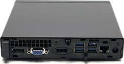 SKU: NTB0425296 Системний блок HP EliteDesk 800 G2 DM Intel Core i5 (i5-6500T) 8 Гб 256 Гб SSD Mini PC з WiFi ( Клас A-) - Image 3