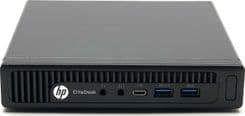 SKU: NTB0425296 Системний блок HP EliteDesk 800 G2 DM Intel Core i5 (i5-6500T) 8 Гб 256 Гб SSD Mini PC з WiFi ( Клас A-) - Image 4