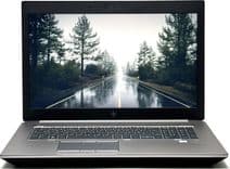SKU: NTB0925230 Ноутбук HP ZBook 17 G6 IPS Intel Core i7 (i7-9850H) 32 Гб 512 Гб SSD NVIDIA RTX 3000 (Вживаний - Клас A-) - Image 1