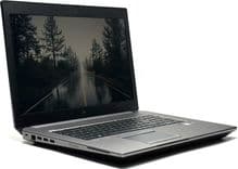 SKU: NTB0925230 Ноутбук HP ZBook 17 G6 IPS Intel Core i7 (i7-9850H) 32 Гб 512 Гб SSD NVIDIA RTX 3000 (Вживаний - Клас A-) - Image 4