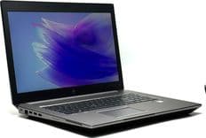 SKU: NTB0925232 Ноутбук HP ZBook 17 G6 IPS Intel Core i7 (i7-9850H) 32 Гб 512 Гб SSD NVIDIA RTX 3000 (Вживаний - Клас A-) - Image 2