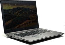 SKU: NTB0925235 Ноутбук HP ZBook 17 G6 IPS Intel Core i7 (i7-9850H) 32 Гб 512 Гб SSD NVIDIA RTX 4000 (Вживаний - Клас A-) - Image 5
