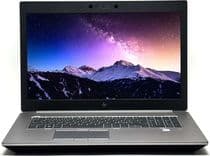 SKU: NTB0925236 Ноутбук HP ZBook 17 G6 IPS Intel Core i7 (i7-9850H) 64 Гб 1 Тб SSD NVIDIA RTX 4000 (Вживаний - Клас A-) - Image 1