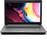 SKU: NTB0925244 Ноутбук HP ZBook 17 G6 IPS Intel Core i7 (i7-9850H) 64 Гб 1 Тб SSD NVIDIA RTX 4000 (Вживаний - Клас A-) - Image 1