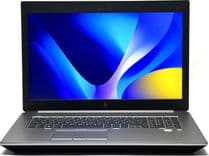 SKU: NTB0925246 Ноутбук HP ZBook 17 G6 IPS Intel Core i7 (i7-9850H) 64 Гб 2 Тб SSD NVIDIA RTX 4000 (Вживаний - Клас A-) - Image 1
