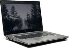 SKU: NTB0925248 Ноутбук HP ZBook 17 G6 IPS Intel Core i7 (i7-9850H) 16 Гб 512 Гб SSD NVIDIA RTX 3000 (Вживаний - Клас A-) - Image 4