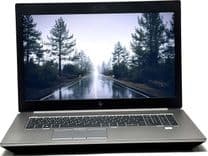 SKU: NTB0925248 Ноутбук HP ZBook 17 G6 IPS Intel Core i7 (i7-9850H) 16 Гб 512 Гб SSD NVIDIA RTX 3000 (Вживаний - Клас A-) - Image 1