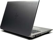 SKU: NTB0925250 Ноутбук HP ZBook 17 G6 IPS Intel Core i7 (i7-9850H) 16 Гб 512 Гб SSD NVIDIA RTX 3000 (Вживаний - Клас A-) - Image 2