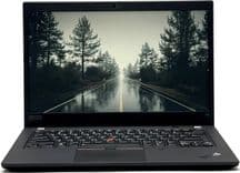 SKU: NTB0925303 Ноутбук Lenovo ThinkPad T14 Gen 1 Multitouch AMD Ryzen 5 (Ryzen 5 Pro 4650U) 16 Гб 512 Гб SSD (Вживаний - Клас A-) - Image 1