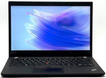SKU: NTB0925304 Ноутбук Lenovo ThinkPad T14 Gen 1 Multitouch AMD Ryzen 5 (Ryzen 5 Pro 4650U) 8 Гб 512 Гб SSD (Вживаний - Клас B) - Image 1