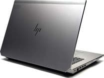 SKU: NTB0925315 Ноутбук HP ZBook 17 G5 IPS Intel Xeon (E-2176M) 32 Гб 512 Гб SSD NVIDIA Quadro P5200 16GB (Вживаний - Клас A-) - Image 4