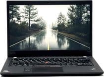 SKU: NTB0925322 Ноутбук Lenovo ThinkPad P14s Gen 1 Multitouch AMD Ryzen 7 (Ryzen 7 Pro 4750U) 16 Гб 256 Гб SSD (Вживаний - Клас B) - Image 1