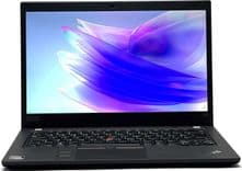 SKU: NTB0925326 Ноутбук Lenovo ThinkPad P14s Gen 1 Multitouch AMD Ryzen 7 (Ryzen 7 Pro 4750U) 16 Гб 256 Гб SSD (Вживаний - Клас A-) - Image 1