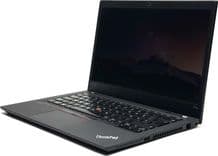 SKU: NTB0925338 Ноутбук Lenovo ThinkPad P14s Gen 1 Multitouch AMD Ryzen 7 (Ryzen 7 Pro 4750U) 16 Гб 256 Гб SSD (Вживаний - Клас A-) - Image 2