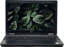 SKU: NTB0925413 Ноутбук Dell Latitude 5580 IPS Intel Core i5 (i5-6300U) 8 Гб 256 Гб SSD (Вживаний - Клас B) - Image 1