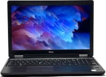 SKU: NTB0925416 Ноутбук Dell Latitude 5580 IPS Intel Core i5 (i5-6300U) 8 Гб 256 Гб SSD (Вживаний - Клас B) - Image 1