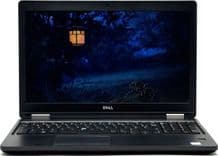 SKU: NTB0925439 Ноутбук Dell Latitude 5580 IPS Intel Core i5 (i5-6300U) 8 Гб 128 Гб SSD (Вживаний - Клас A-) - Image 1