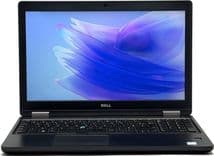 SKU: NTB0925442 Ноутбук Dell Latitude 5580 IPS Intel Core i5 (i5-6300U) 8 Гб 128 Гб SSD (Вживаний - Клас B) - Image 1