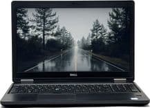 SKU: NTB0925443 Ноутбук Dell Latitude 5580 IPS Intel Core i5 (i5-6300U) 8 Гб 256 Гб SSD (Вживаний - Клас A) - Image 1