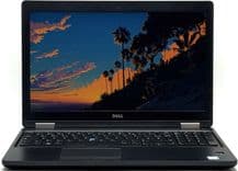 SKU: NTB0925444 Ноутбук Dell Latitude 5580 IPS Intel Core i5 (i5-6300U) 8 Гб 256 Гб SSD (Вживаний - Клас A-) - Image 1