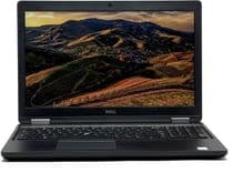 SKU: NTB0925446 Ноутбук Dell Latitude 5580 Multitouch Intel Core i5 (i5-6300U) 8 Гб 256 Гб SSD (Вживаний - Клас A-) - Image 1