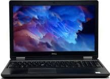 SKU: NTB0925450 Ноутбук Dell Latitude 5580 IPS Intel Core i5 (i5-6300U) 8 Гб 256 Гб SSD (Вживаний - Клас A-) - Image 1