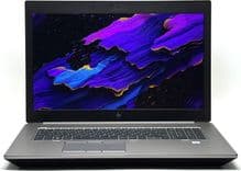 SKU: NTB0925451 Ноутбук HP ZBook 17 G6 IPS Intel Core i7 (i7-9850H) 16 Гб 512 Гб SSD NVIDIA RTX 3000 (Вживаний - Клас A-) - Image 1