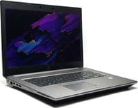 SKU: NTB0925452 Ноутбук HP ZBook 17 G6 IPS Intel Core i7 (i7-9850H) 64 Гб 1 Тб SSD NVIDIA RTX 4000 (Вживаний - Клас A-) - Image 3