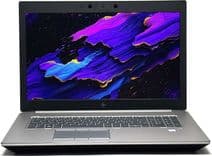 SKU: NTB0925452 Ноутбук HP ZBook 17 G6 IPS Intel Core i7 (i7-9850H) 64 Гб 1 Тб SSD NVIDIA RTX 4000 (Вживаний - Клас A-) - Image 1