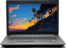 SKU: NTB0925455 Ноутбук HP ZBook 17 G6 IPS Intel Core i7 (i7-9850H) 64 Гб 1 Тб SSD NVIDIA RTX 4000 (Вживаний - Клас A-) - Image 1