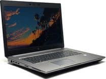 SKU: NTB0925455 Ноутбук HP ZBook 17 G6 IPS Intel Core i7 (i7-9850H) 64 Гб 1 Тб SSD NVIDIA RTX 4000 (Вживаний - Клас A-) - Image 3