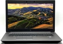 SKU: NTB0925457 Ноутбук HP ZBook 17 G6 IPS Intel Core i7 (i7-9850H) 64 Гб 1 Тб SSD NVIDIA RTX 4000 (Вживаний - Клас A) - Image 1